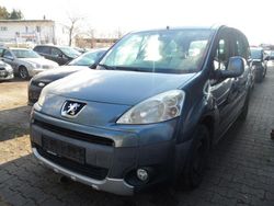 Grau Gebraucht 2010 Peugeot Partner Tepee Van / Kleinbus | 3.399 € (Guter Preis)