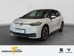 Weiß Gebraucht 2021 VW ID.3 Pure Kleinwagen | 19.190 € (Fairer Preis)