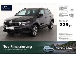 Schwarz Gebraucht 2022 Skoda Karoq Ambition SUV | 25.880 € (Guter Preis)