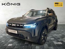Dolomitgrau Gebraucht 2025 Dacia Duster Extreme SUV | 30.529 € (Etwas zu teuer)