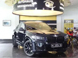 Carbonschwarz metallic Gebraucht 2023 BMW X4 M Sport SUV | 48.890 € (Guter Preis)