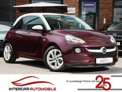 Rot Gebraucht 2016 Opel Adam Jam Kleinwagen | 7.950 € (Etwas zu teuer)