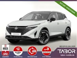 Grün (deep ocean, kontrastfarbe: black) Neu 2025 Nissan Qashqai N-Connecta SUV | 27.800 € (Superpreis)