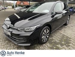 Grenadillschwarz Gebraucht 2024 VW Golf VIII Goal Limousine | 26.998 € (Superpreis)