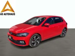 Flashrot Gebraucht 2019 VW Polo GTI Limousine | 17.450 € (Superpreis)