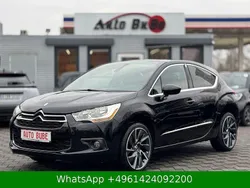 Schwarz Gebraucht 2014 Citroën DS4 Sport Chic Kleinwagen | 6.900 € (Guter Preis)
