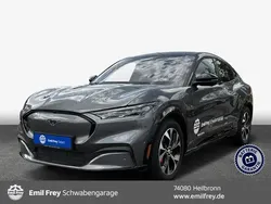 Grau Gebraucht 2023 Ford Mustang Mach-E Premium SUV | 40.770 € (Guter Preis)