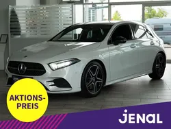 Digitalweiss Gebraucht 2020 Mercedes A250 AMG line Limousine | 28.980 € (Fairer Preis)