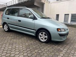 Grün Gebraucht 2004 Mitsubishi Space Star Van / Kleinbus | 2.250 € (Etwas zu teuer)