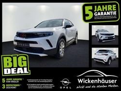 Jade weiss/arktis weiss Gebraucht 2022 Opel Mokka-e Edition SUV | 16.290 € (Superpreis)