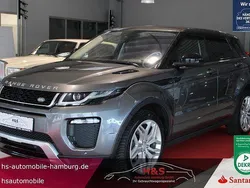 Corris grey Gebraucht 2016 Land Rover Range Rover evoque HSE Dynamic SUV | 16.800 € (Guter Preis)