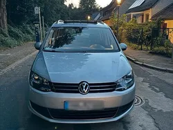 Silber Gebraucht 2011 VW Sharan Highline Van / Kleinbus | 8.500 € (Guter Preis)