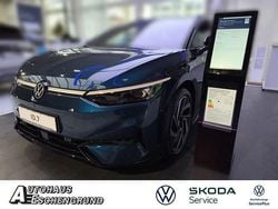 Blau Neu 2025 VW ID.7 Pro Kombi | 76.274 €