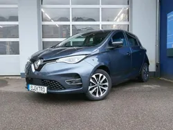 Grau Gebraucht 2020 Renault Zoe Intens Kleinwagen | 12.499 € (Guter Preis)