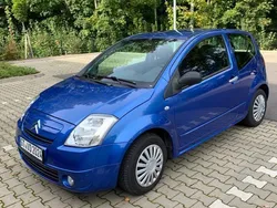 Blau Gebraucht 2005 Citroën C2 Kleinwagen | 1.800 € (Fairer Preis)