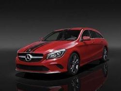 Gebraucht 2017 Mercedes CLA200 Shooting Brake Business Kombi | 21.950 € (Etwas zu teuer)