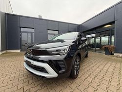 Karbonschwarzmet. Gebraucht 2023 Opel Crossland X Elegance SUV | 14.990 € (Guter Preis)