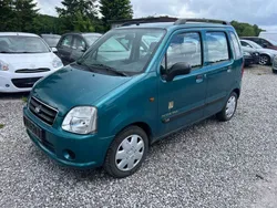 Grün Gebraucht 2004 Suzuki Wagon R+ Club Kombi | 1.750 € (Fairer Preis)
