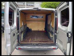 Grau Gebraucht 2014 Opel Vivaro Van | 9.999 € (Superpreis)