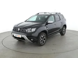 Schwarz Gebraucht 2020 Dacia Duster Prestige SUV | 16.490 € (Fairer Preis)