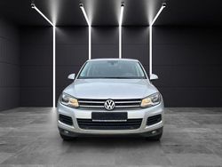 Grau Gebraucht 2014 VW Touareg SUV | 9.450 € (Fairer Preis)