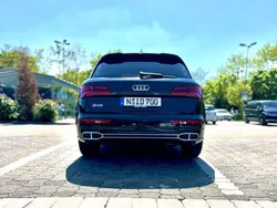 Gebraucht 2017 Audi SQ5 SUV | 29.900 € (Fairer Preis)