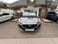 Machine grey Neu 2024 Mazda 6 Exclusive-Line Kombi | 29.990 € (Guter Preis)