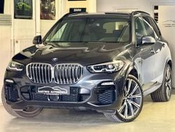 Grau Gebraucht 2021 BMW X5 M Sport SUV | 40.999 € (Superpreis)
