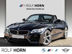 Black sapphire metallic Gebraucht 2014 BMW Z4 M Sport Cabrio | 17.970 € (Fairer Preis)