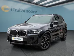 Schwarz Gebraucht 2024 BMW X3 SUV | 61.099 € (Superpreis)