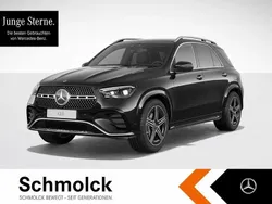 lack obsidianschwarz Gebraucht 2024 Mercedes GLE350 AMG SUV | 77.900 €