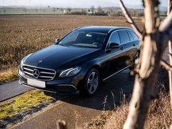 Schwarz Gebraucht 2019 Mercedes E200 Kombi | 22.999 € (Guter Preis)