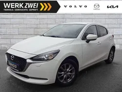 Arctic white Gebraucht 2023 Mazda 2 Exclusive-Line Kleinwagen | 16.490 € (Etwas zu teuer)
