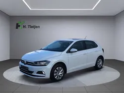 Weiss Gebraucht 2021 VW Polo Highline Limousine | 17.490 € (Fairer Preis)