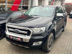 Schwarz Gebraucht 2016 Ford Ranger Limited Abholung | 22.999 € (Fairer Preis)