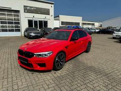Rot Gebraucht 2020 BMW M5 Competition Edition Limousine | 58.900 € (Fairer Preis)