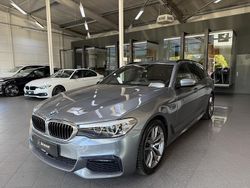 Blau metallic Gebraucht 2019 BMW 530 M Sport | 31.980 € (Etwas zu teuer)