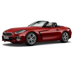 Gebraucht 2025 BMW Z4 M Sport Cabrio | 52.460 € (Guter Preis)