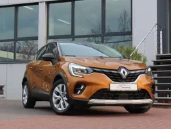 Orange epy Gebraucht 2021 Renault Captur Intens SUV | 18.900 € (Guter Preis)
