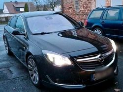 Schwarz Gebraucht 2025 Opel Insignia Limousine | 7.000 € (Fairer Preis)