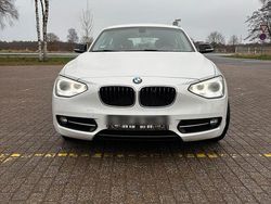 Weiß Gebraucht 2013 BMW 118 Kleinwagen | 5.500 € (Fairer Preis)