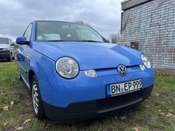 Blau Gebraucht 2005 VW Lupo Kleinwagen | 3.299 € (Etwas zu teuer)
