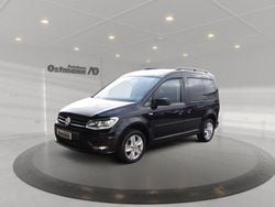 Schwarz Gebraucht 2020 VW Caddy Trendline Van / Kleinbus | 25.850 € (Guter Preis)