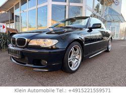 Schwarz Gebraucht 2005 BMW 320 Cabriolet M Sport Cabrio | 8.999 € (Guter Preis)