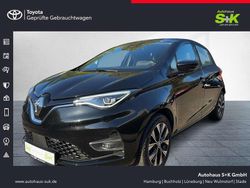 Sternenschwarz (schwarz) Gebraucht 2022 Renault Zoe Kleinwagen | 14.980 € (Guter Preis)