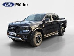 Schwarz Neu 2025 Ford Ranger Wildtrack Abholung | 66.868 €