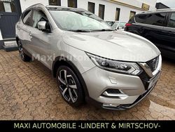 Silber Gebraucht 2019 Nissan Qashqai Tekna SUV | 16.990 € (Fairer Preis)