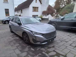 Grau Gebraucht 2024 Peugeot 308 Allure Kombi | 20.500 €