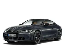 Grau Gebraucht 2023 BMW M4 Competition Edition Coupé | 82.860 € (Fairer Preis)