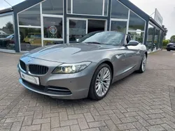 Grau Gebraucht 2011 BMW Z4 Sport Line Cabrio | 19.900 € (Guter Preis)